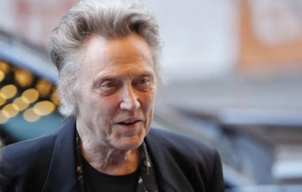 Christopher Walken