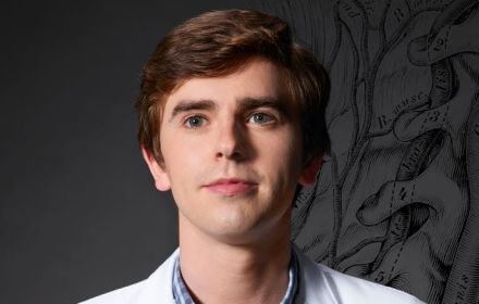 Jared in the Good Doctor