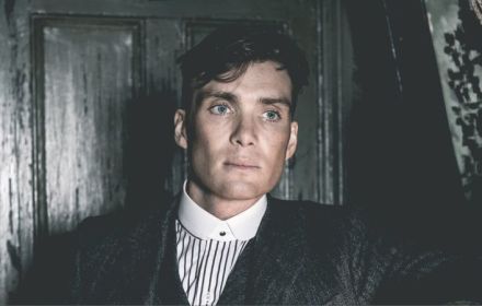 Een foto van Cillian Murphy