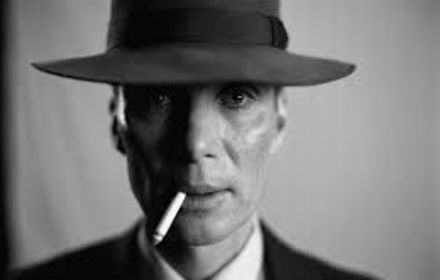 Cillian Murphy in Oppenheimer