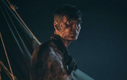 Cillian Murphy in Peaky Blinders