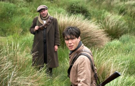 Wind That Shakes the Barley