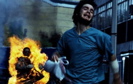 Een foto uit 28 Days Later