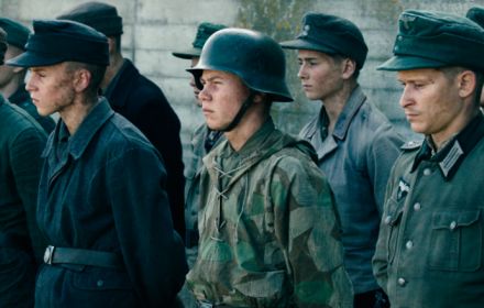 Scene uit Under Sandet