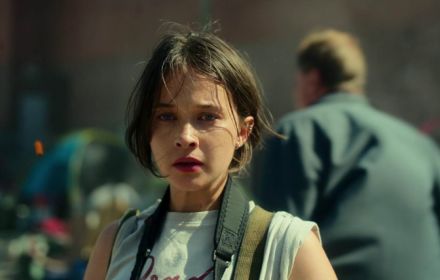 Cailee Spaeny in 'Civil War'