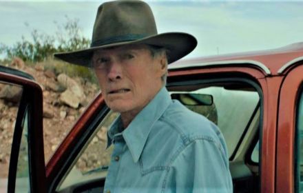 Clint Eastwood in Cry Macho
