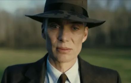 Een foto van Cillian Murphy