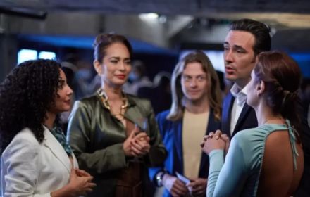 hoofdpersonen van Palpito