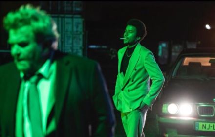 Michiel Romeyn in TRECX