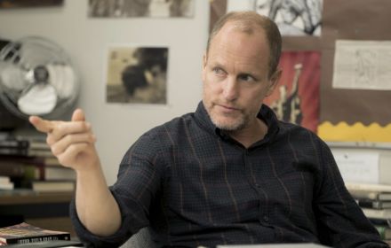 Woody Harrelson in The Edge of Seventeen