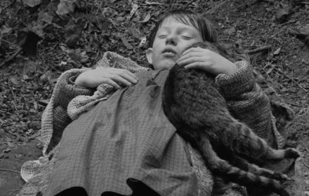 Still uit 'Sátántangó'