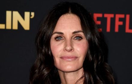 Courteney Cox