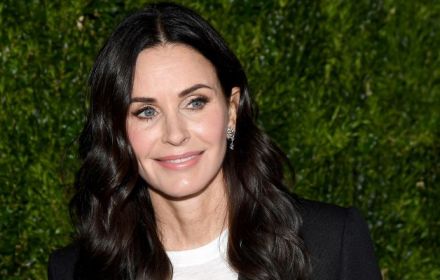 Courteney Cox