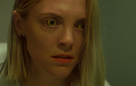 Scene uit Bloodthirsty