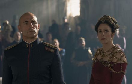 Still uit 'Dune: Prophecy'