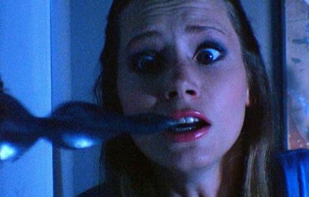 Scene uit the Slumber Party Massacre