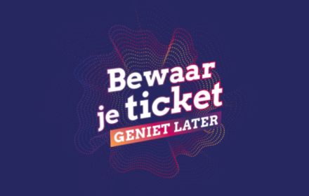 Cultuursector roept op om tickets te bewaren tijdens coronatijd