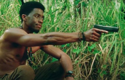 Scene uit Da 5 Bloods