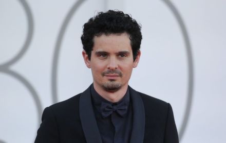 Een foto van Damien Chazelle