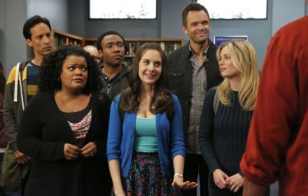 Still uit 'Community'