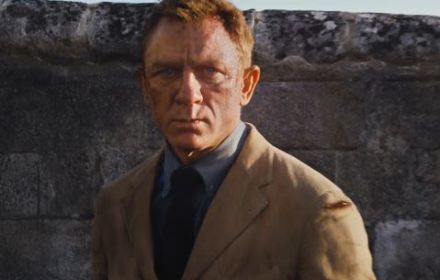 Daniel Craig als James Bond
