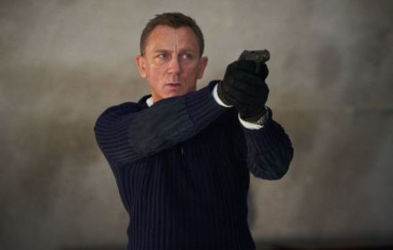 Daniel Craig als James Bond