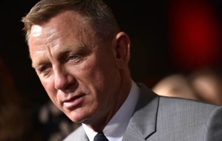 Daniel Craig als James Bond