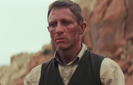 Daniel Craig als James Bond