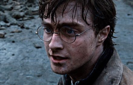 Daniel Radcliffe als Harry Potter
