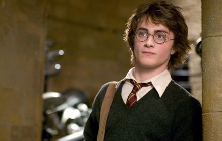 Een foto van Daniel Radcliffe.