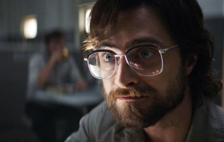 Daniel Radcliffe in Escape from Pretoria
