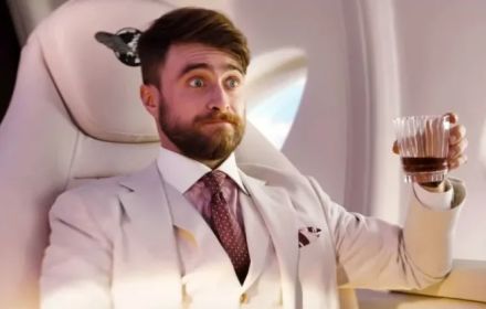 Daniel Radcliffe in The Lost CIty.