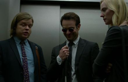 Een foto uit Daredevil
