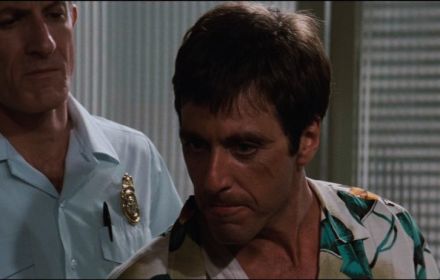 Still uit ‘Scarface’