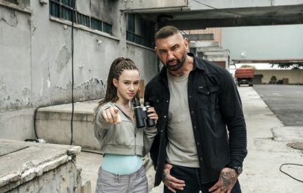 Still uit 'My Spy: The Eternal City'