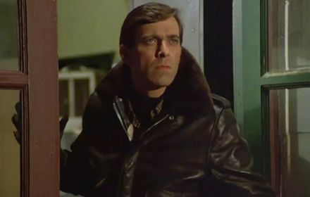 Een foto van David Emge in Dawn of the Dead