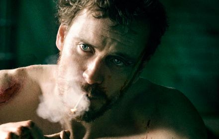 Michael Fassbender in 