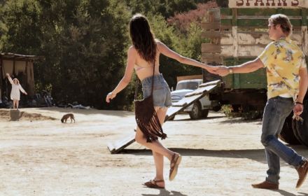 Once Upon a Time in Hollywood 