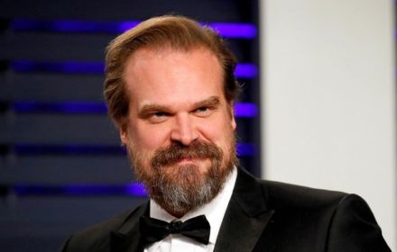 David Harbour