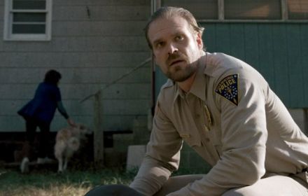  'Stranger Things' hoogstwaarschijnlijk ook uitgesteld, aldus David Harbour