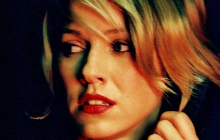 Scene uit Twin Peaks