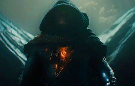 Still uit Black Adam-teaser