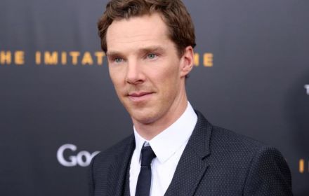 Benedict Cumberbatch