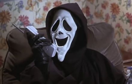 Stiill uit 'Scary Movie'