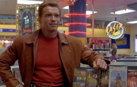 Still uit 'Last Action Hero'