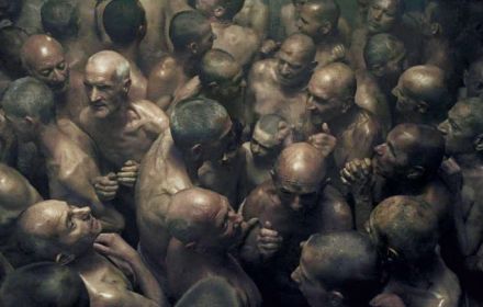 Boy in the Striped Pyjamas