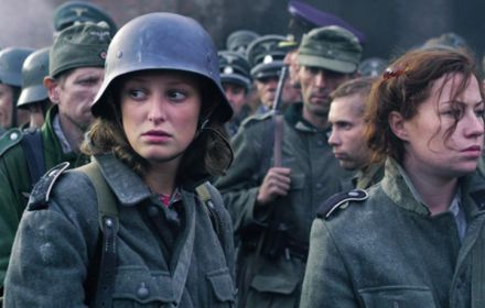 Scene uit Der Untergang