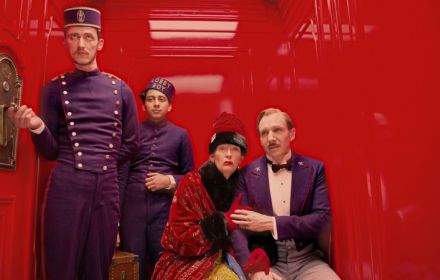 The Grand Budapest Hotel