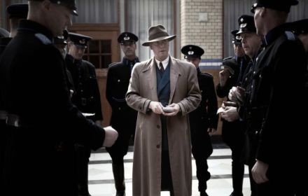 Een scene uit de film Riphagen.