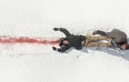 Scene uit Fargo